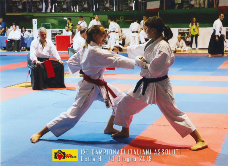 CAMPIONATI ASSOLUTI – Shotokan Karate Club Ravenna